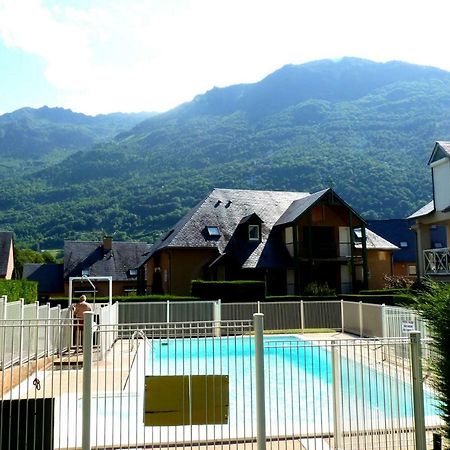 Pre De Bares Apartman Luz-Saint-Sauveur Kültér fotó