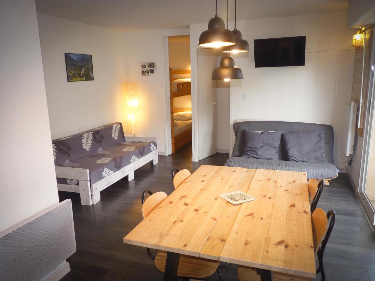 Pre De Bares Apartman Luz-Saint-Sauveur Kültér fotó