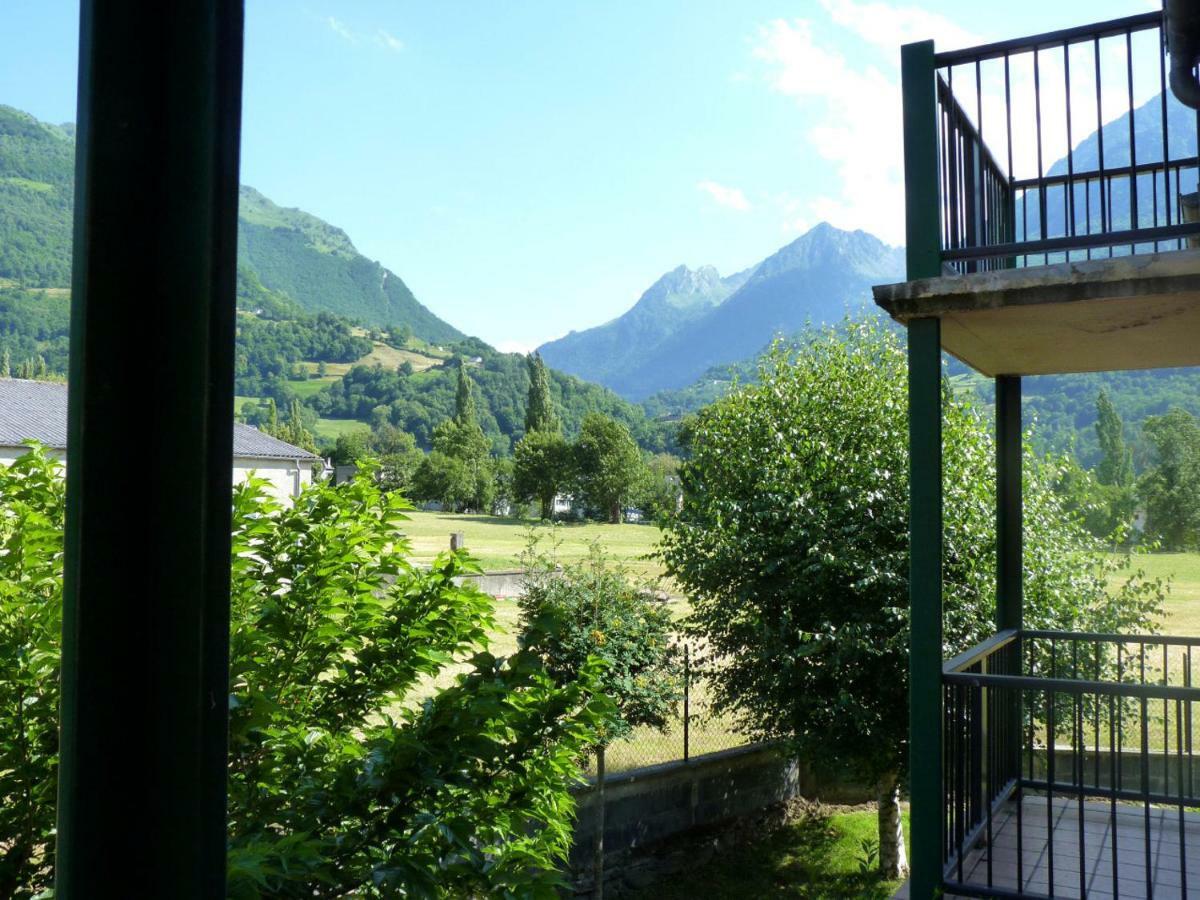 Pre De Bares Apartman Luz-Saint-Sauveur Kültér fotó