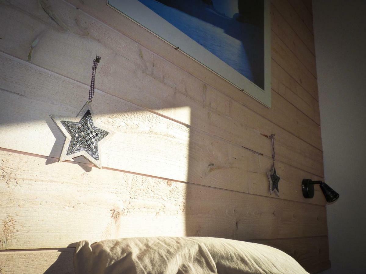 Pre De Bares Apartman Luz-Saint-Sauveur Kültér fotó