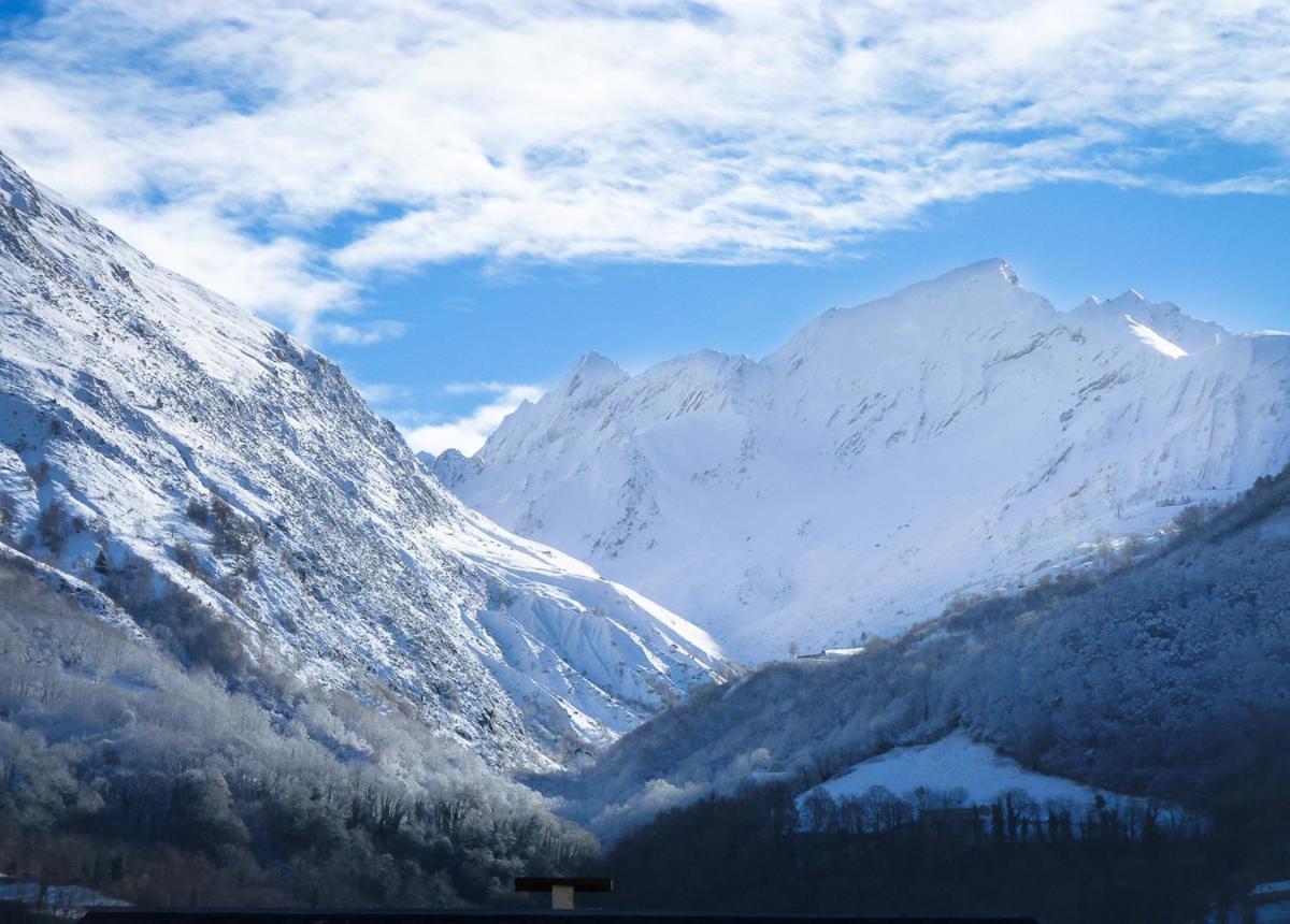 Pre De Bares Apartman Luz-Saint-Sauveur Kültér fotó