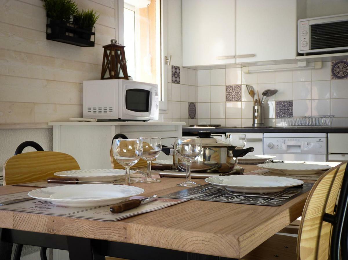 Pre De Bares Apartman Luz-Saint-Sauveur Kültér fotó