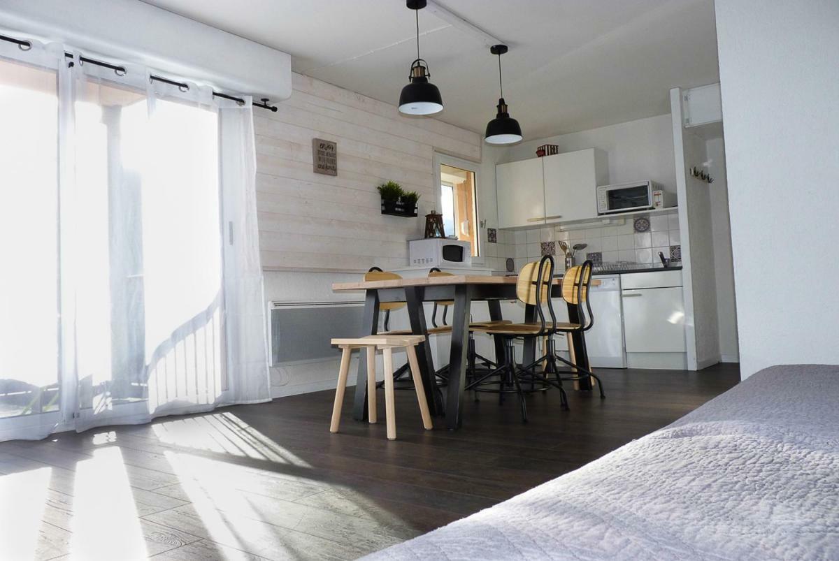 Pre De Bares Apartman Luz-Saint-Sauveur Kültér fotó