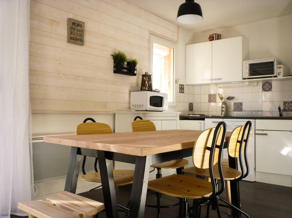 Pre De Bares Apartman Luz-Saint-Sauveur Kültér fotó