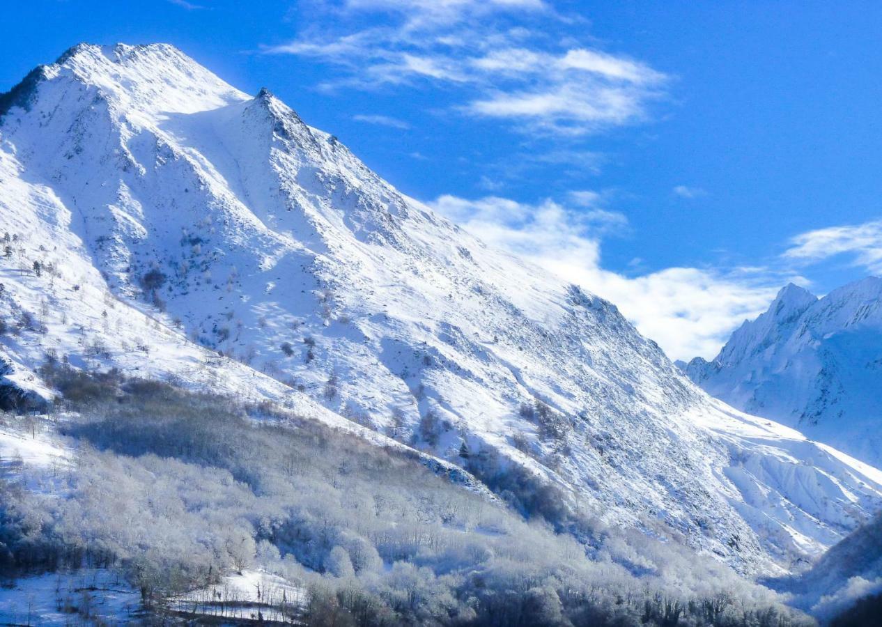 Pre De Bares Apartman Luz-Saint-Sauveur Kültér fotó